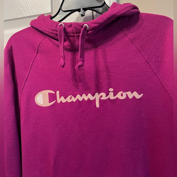 Women’s champion hoodie size L - Picture 3 of 5